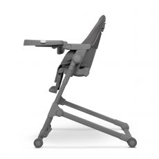 Стільчик для годування Lionelo Cora Plus Grey Stone